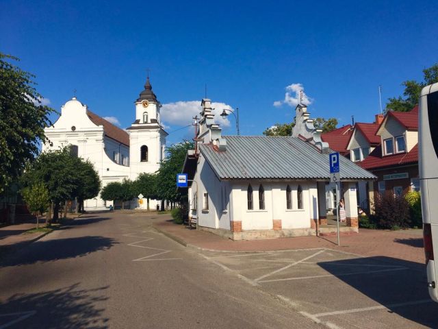 POWIKSZ - Polska, Podlasie 5 dni - Przewodnik po Poznaniu, wycieczki po Poznaniu, Wielkopolsce, Polsce, Podroznik Poznan, pilot, przewodnicy