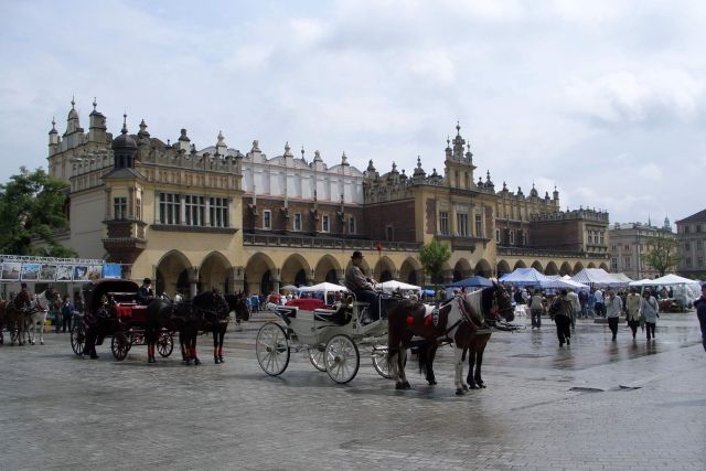 POWIKSZ - Polska, KRAKW/ WIELICZKA  4 dni - Przewodnik po Poznaniu, wycieczki po Poznaniu, Wielkopolsce, Polsce, Podroznik Poznan, pilot, przewodnicy